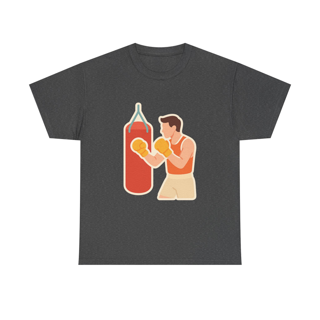 Premium Boxing Gym Unisex T-Shirt | Soft Comfortable Tee for Fight Fans