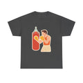 Premium Boxing Gym Unisex T-Shirt | Soft Comfortable Tee for Fight Fans
