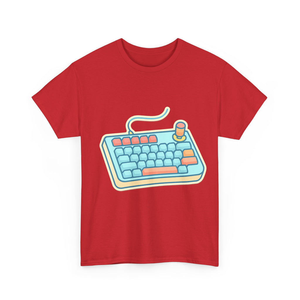 Mechanical Keyboard T-Shirt | Unisex Premium Tee for Enthusiasts