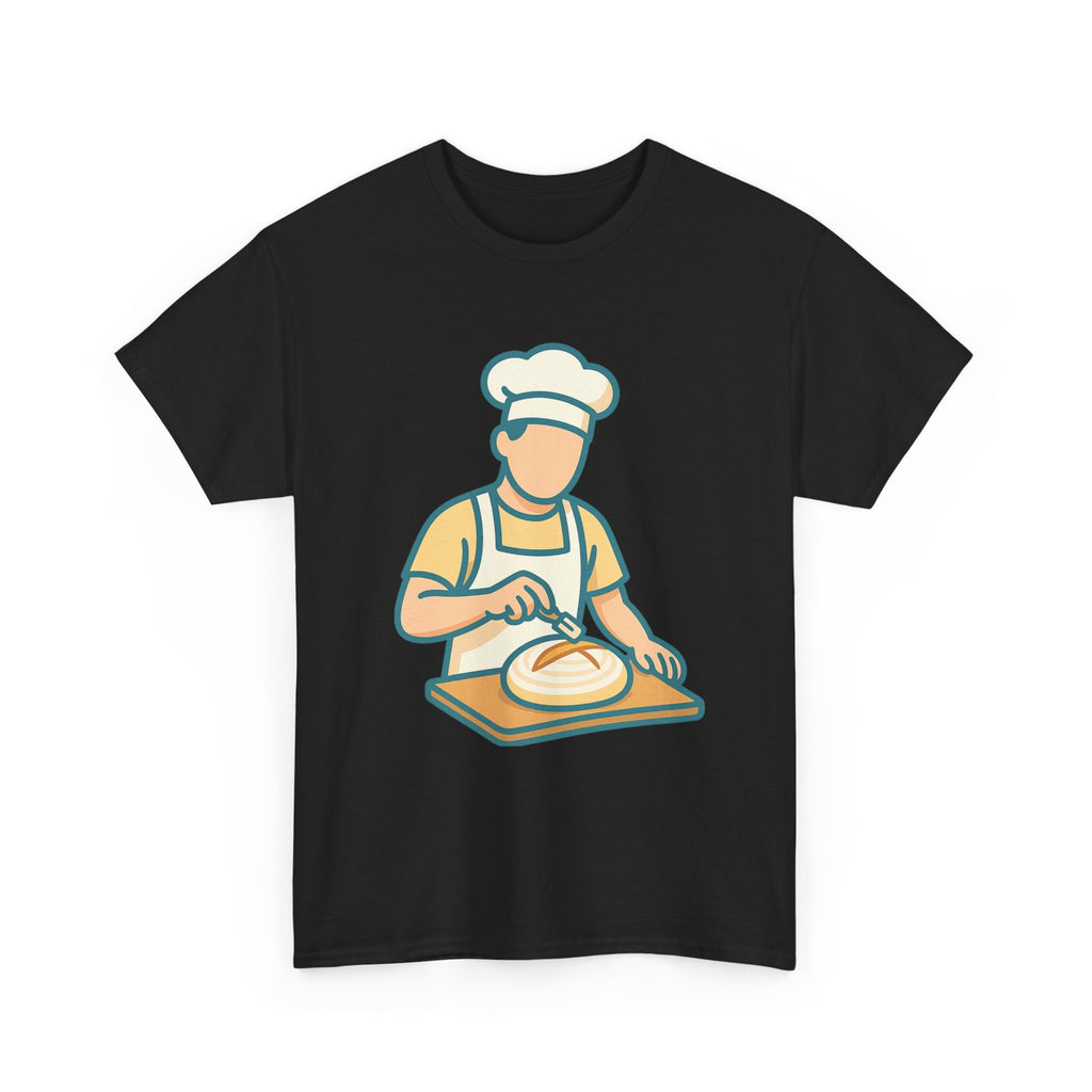 Sourdough Baker Unisex T-Shirt | Artisan Baking Lover Gift Tee
