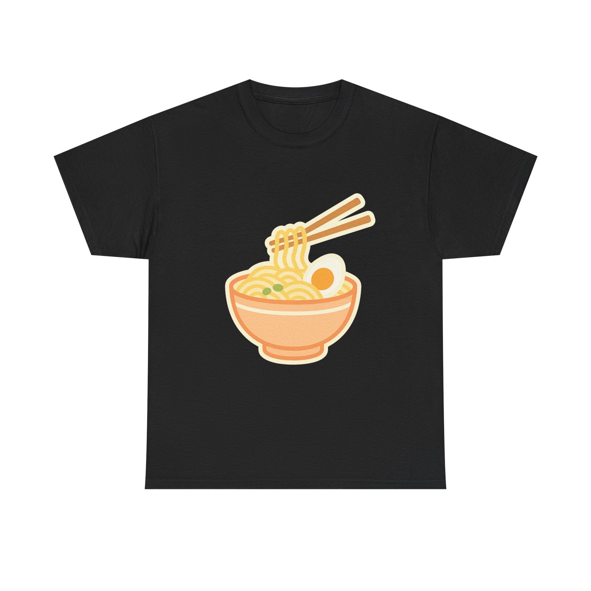 Ramen Lover T-Shirt | Unisex Tee for Noodle Fans & Foodies