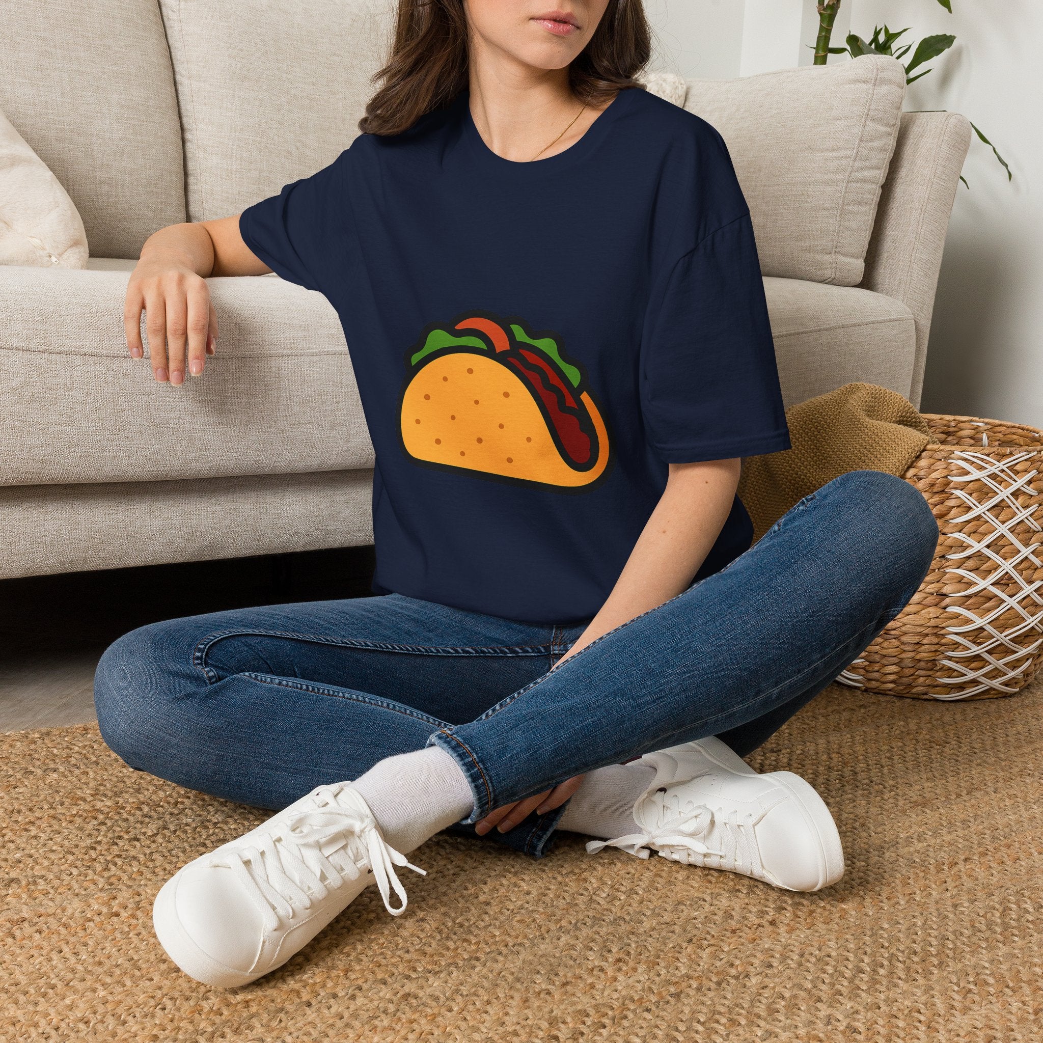 Taco Tuesday Unisex T-Shirt | Funny Taco Lover Gift Tee