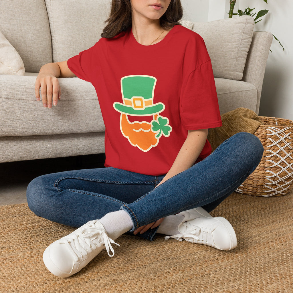 Lucky st Patrick’s Day t-shirt – for the party