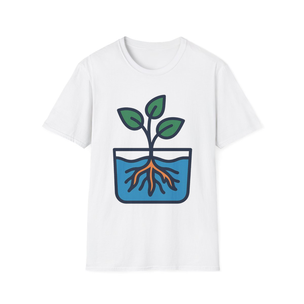 Hydroponics Graphic T-Shirt