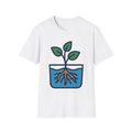Hydroponics Graphic T-Shirt