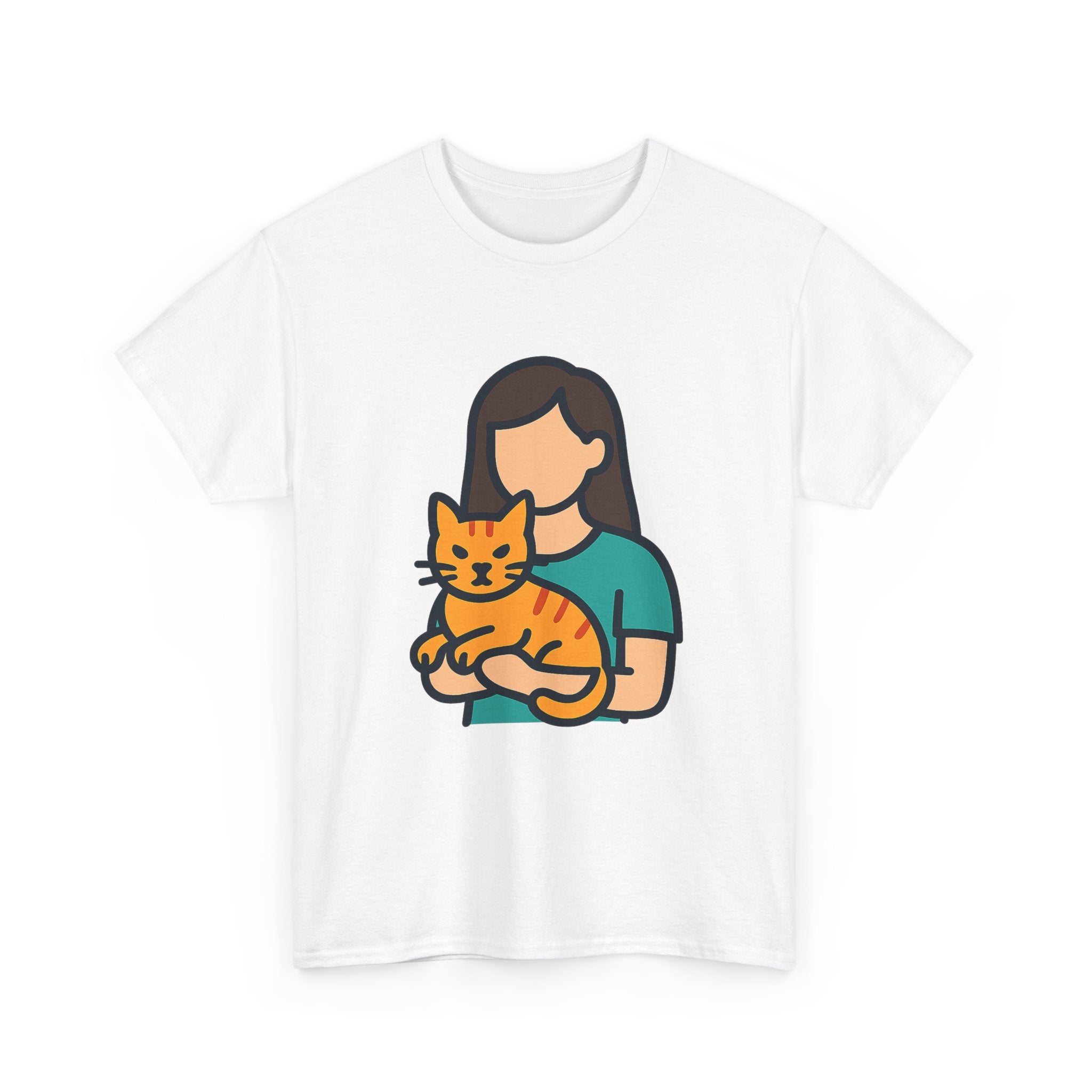 Cat Mom Unisex T-Shirt | Soft Comfortable Tee for Cat Lovers