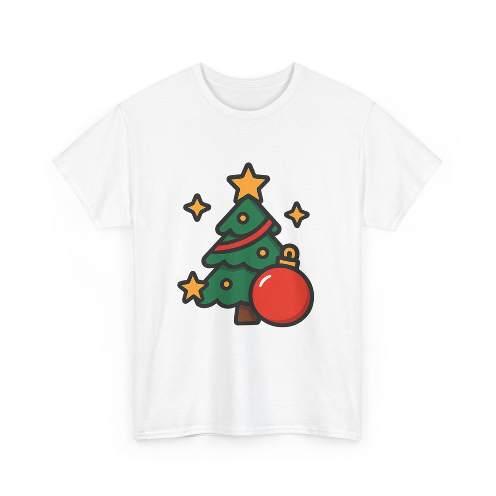 Festive Christmas Unisex T-Shirt | Soft Comfortable Holiday Tee for Everyone