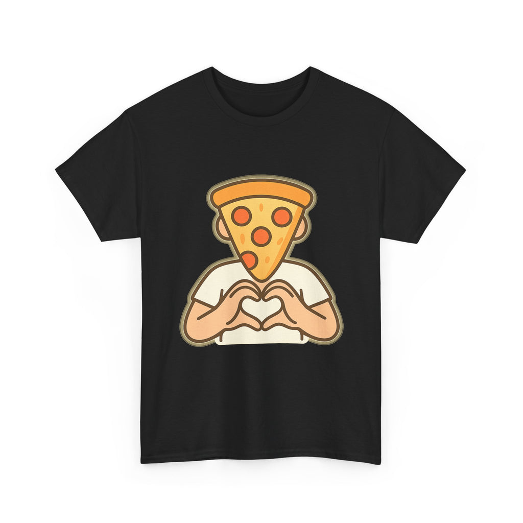 Pizza Lover Unisex T-Shirt | Funny Food Tee for Men & Women