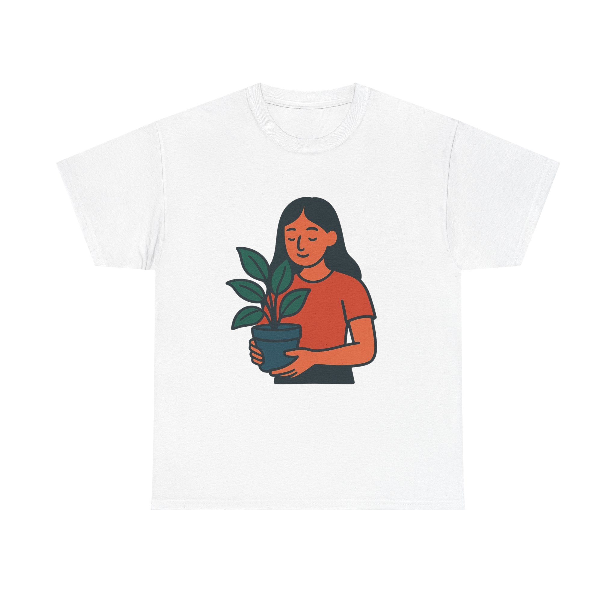 Plant Mom Unisex T-Shirt - Soft Comfortable Tee for Plant Lovers
