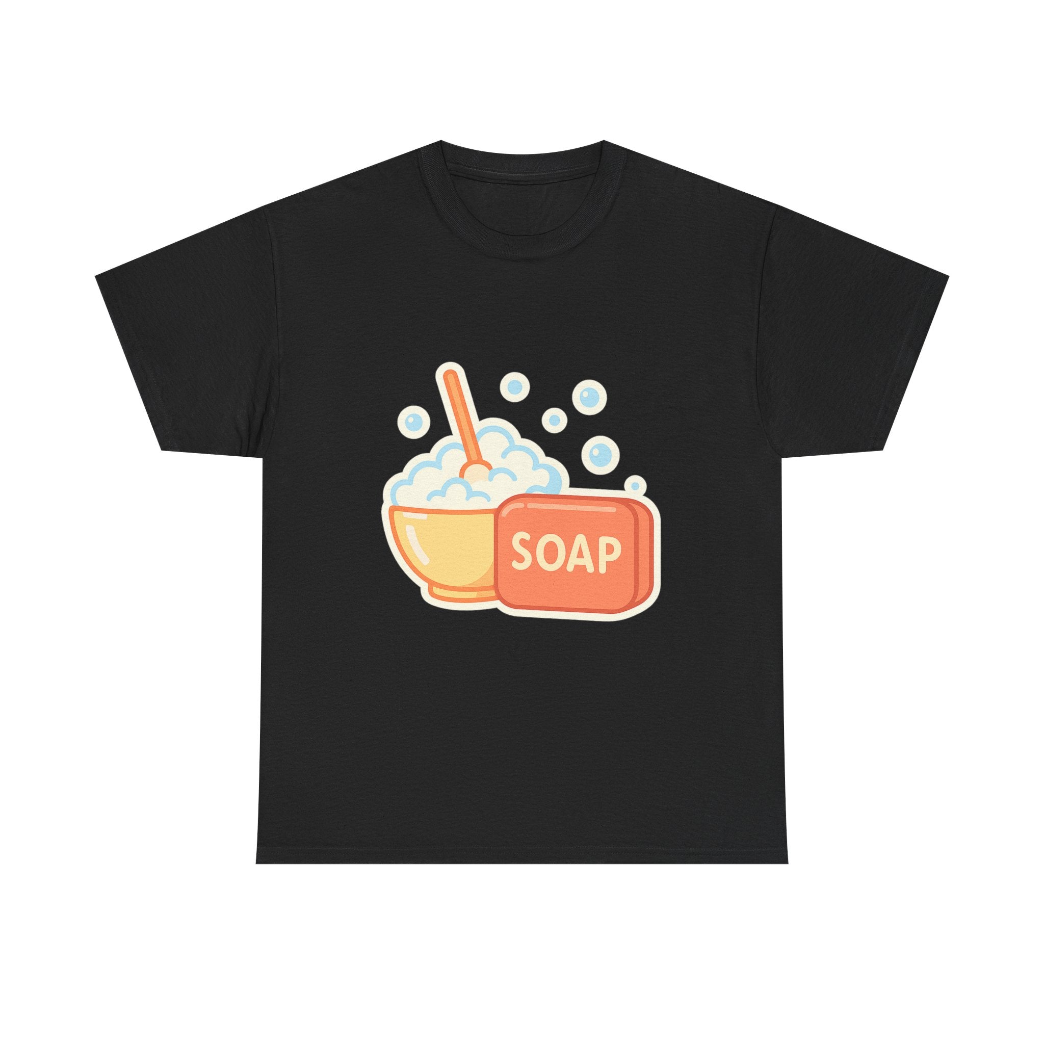 Artisan Soap Making T-Shirt | Unisex Tee for Soap Makers & Enthusiasts