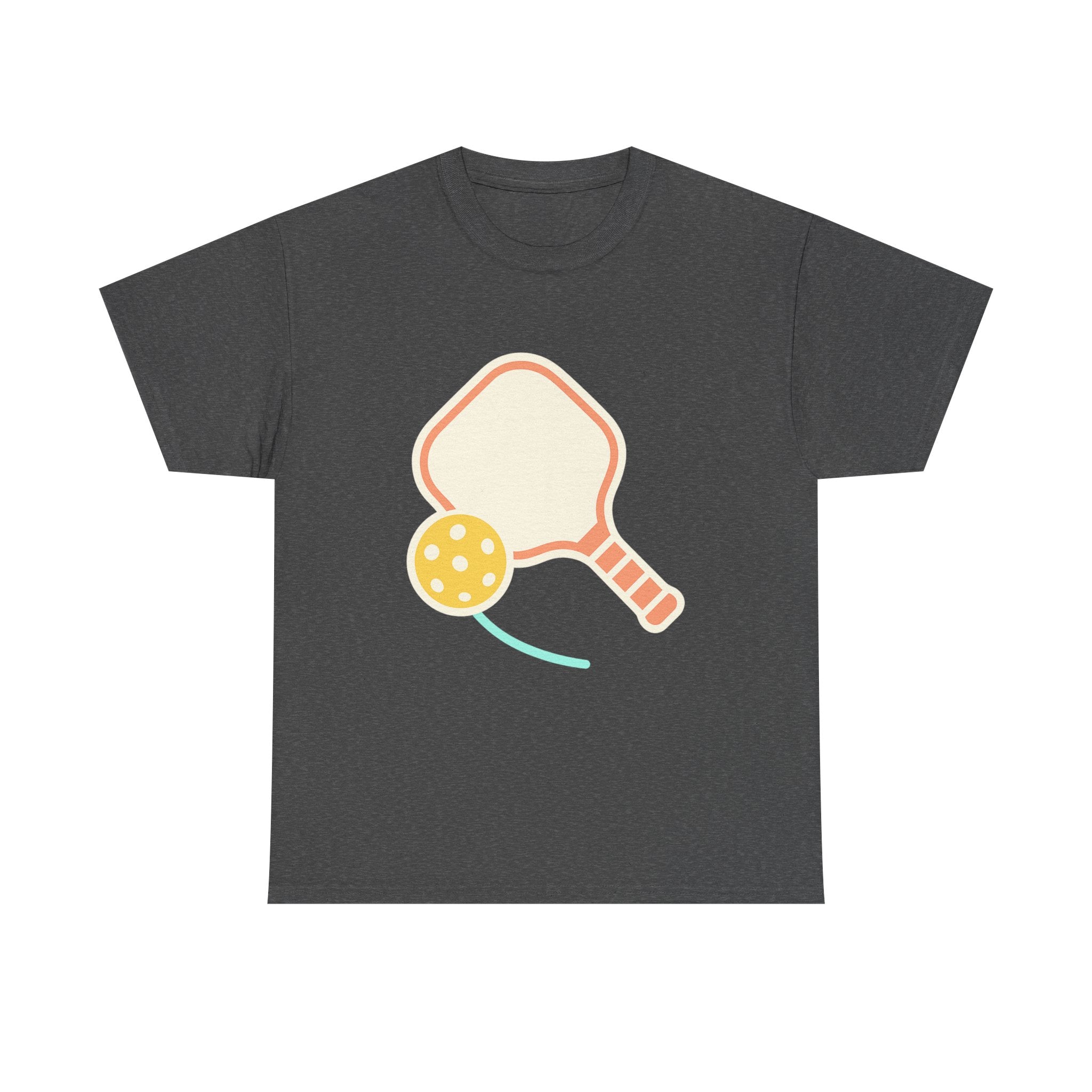 Pickleball Unisex T-Shirt | Soft Comfort Tee for Players & Fans