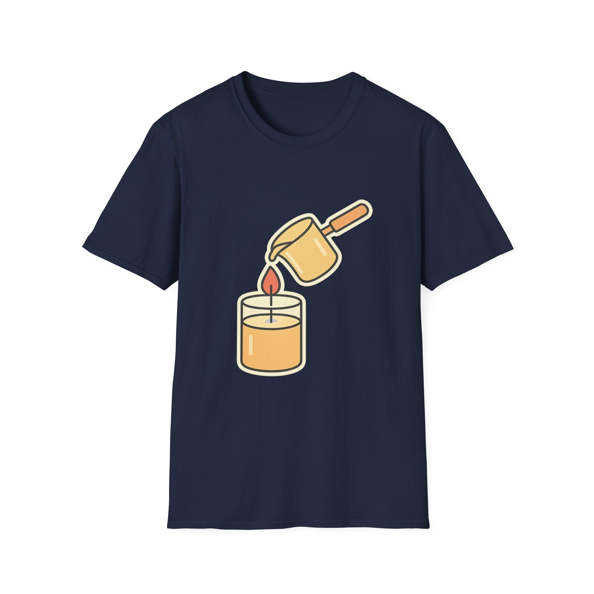 Candle Making T-Shirt | Premium Unisex Tee for Craft Lovers