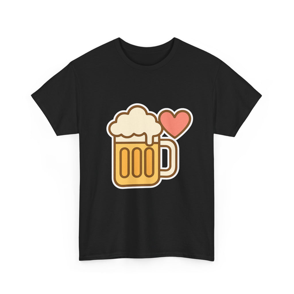 Beer Lover Gift for Brother - Funny Unisex T-Shirt Just Because Present