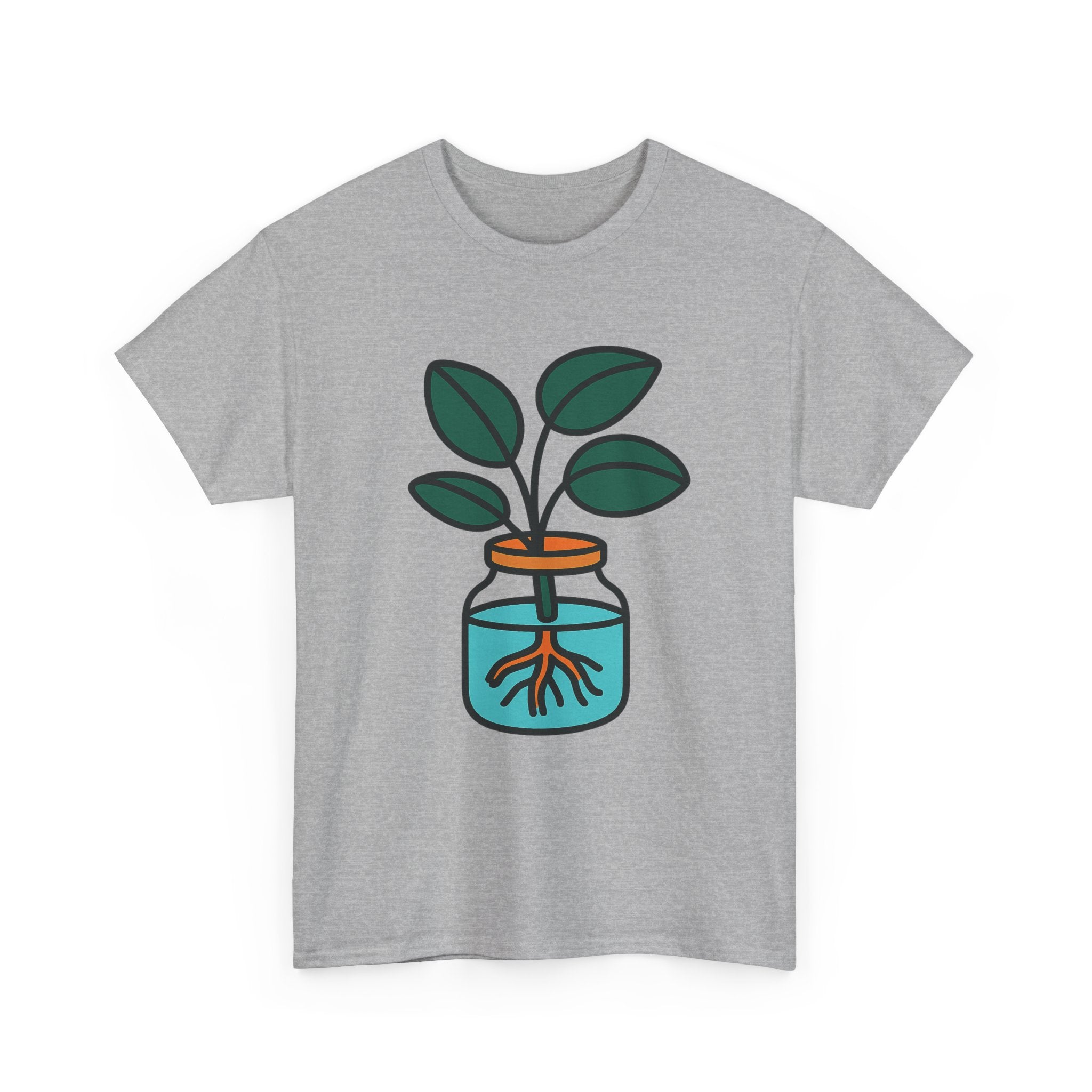 Plant Propagation T-Shirt | Unisex Houseplant Lover Tee for Gardeners
