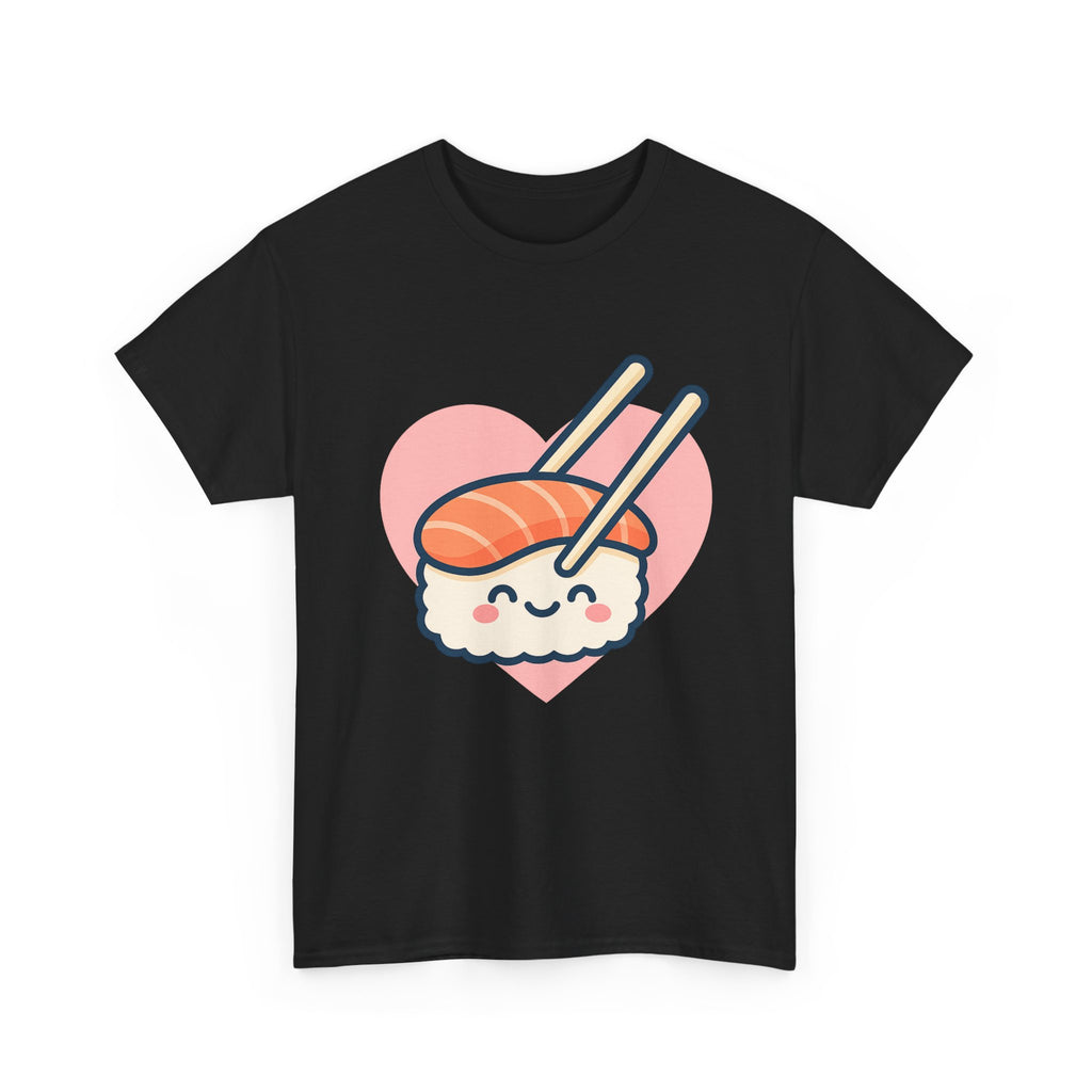 Sushi Lover Unisex T-Shirt - Soft Cotton Tee for Sushi Fans