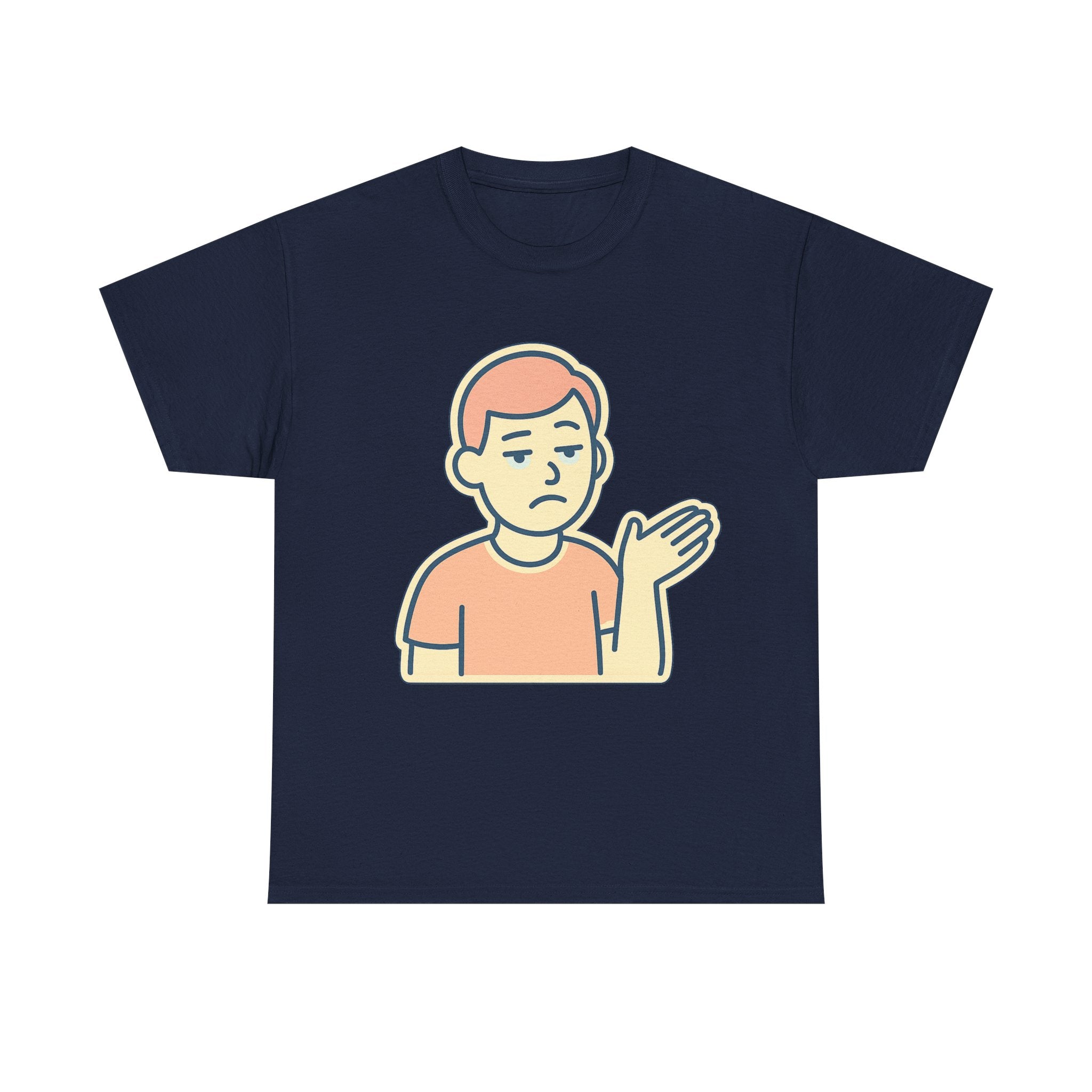 Sarcastic Humor Unisex T-Shirt | Funny Casual Tee for Witty Personalities