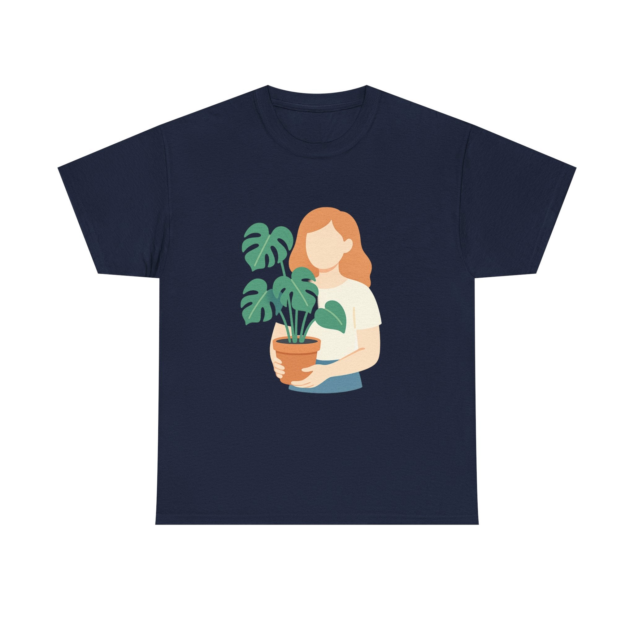 Plant Mom Unisex T-Shirt - Soft Comfortable Tee for Plant Lovers