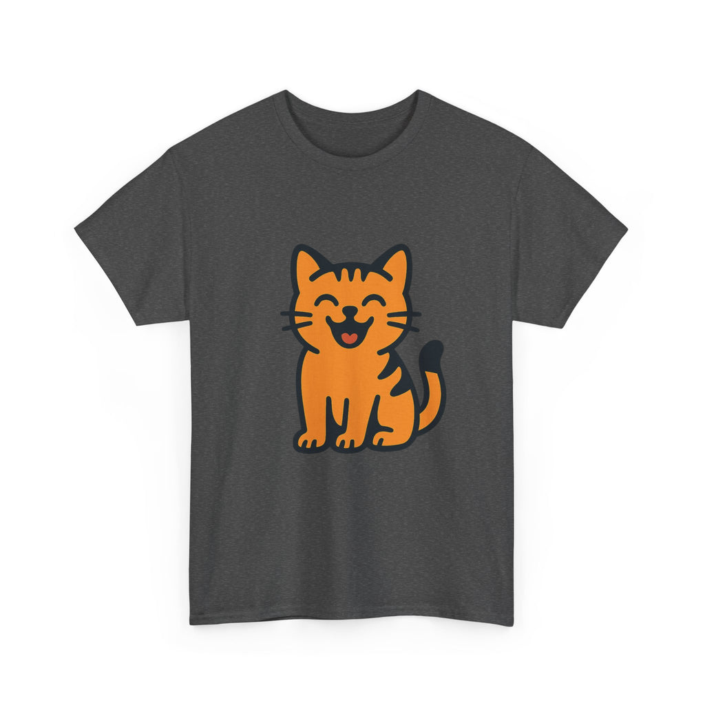 Funny Cat T-Shirt | Unisex Tee for Cat Lovers & Pet Owners