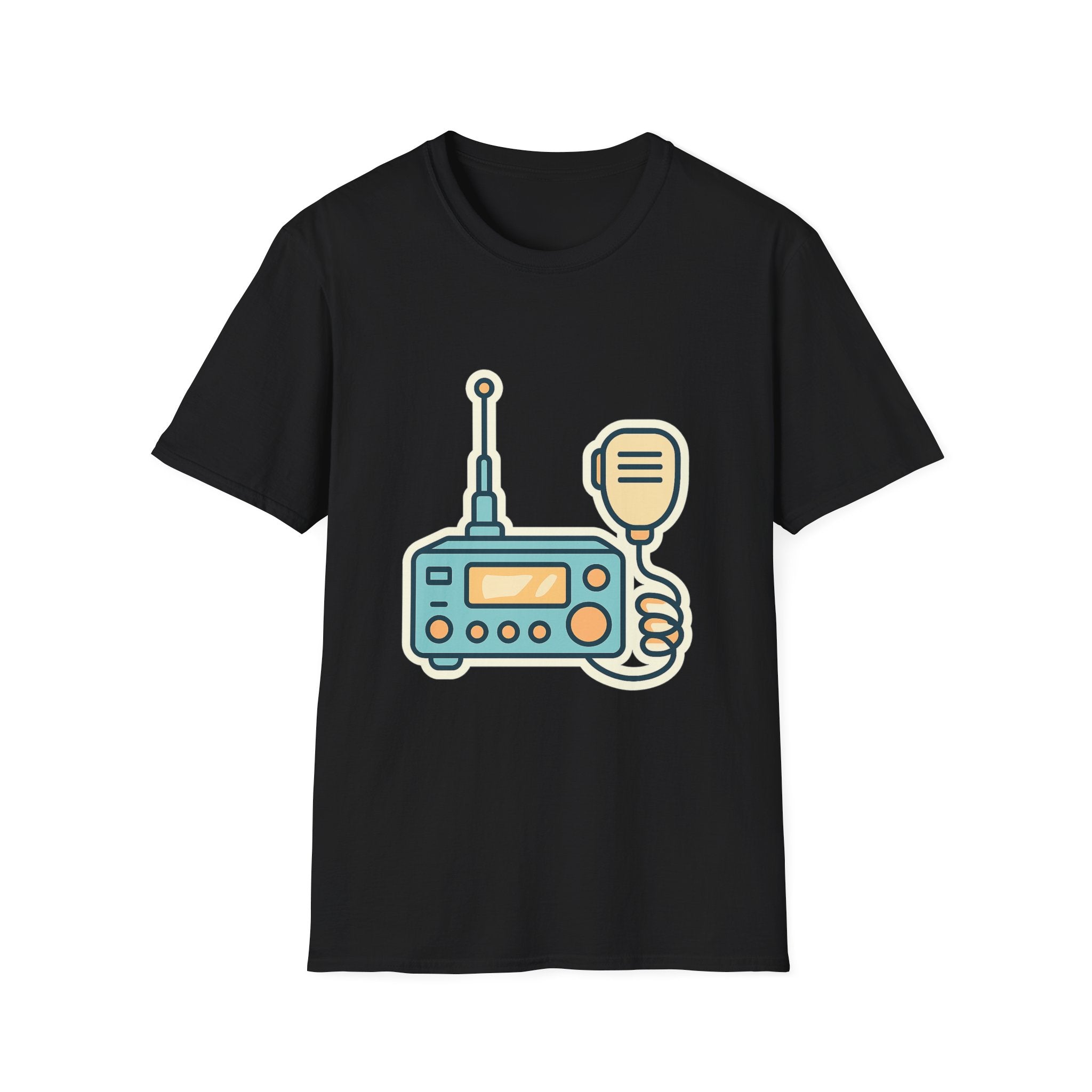 Ham Radio Operator T-Shirt | Unisex Tee for Radio Enthusiasts & Amateurs