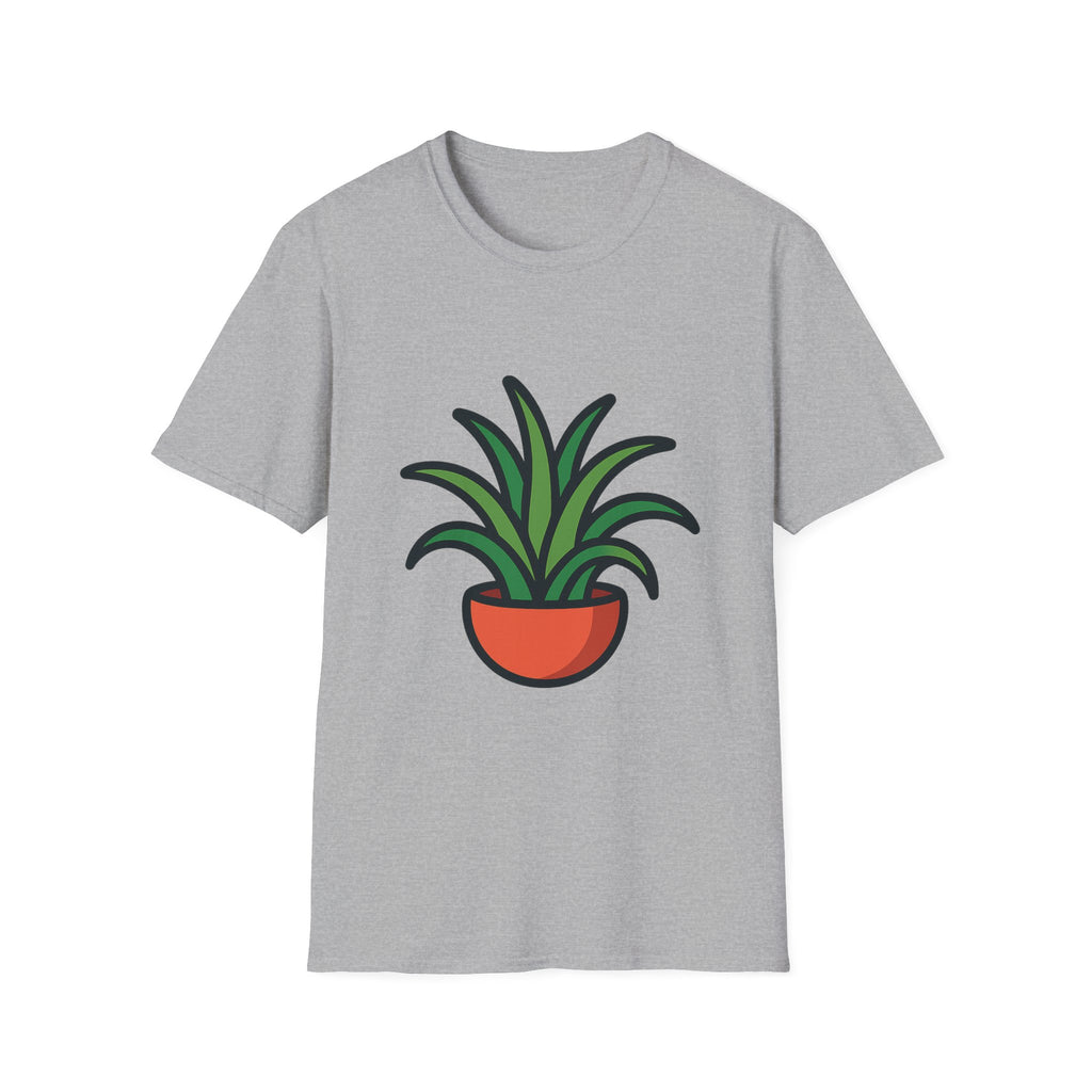 Air Plant Lover Unisex T-Shirt | Botanical Gift for Plant Parents