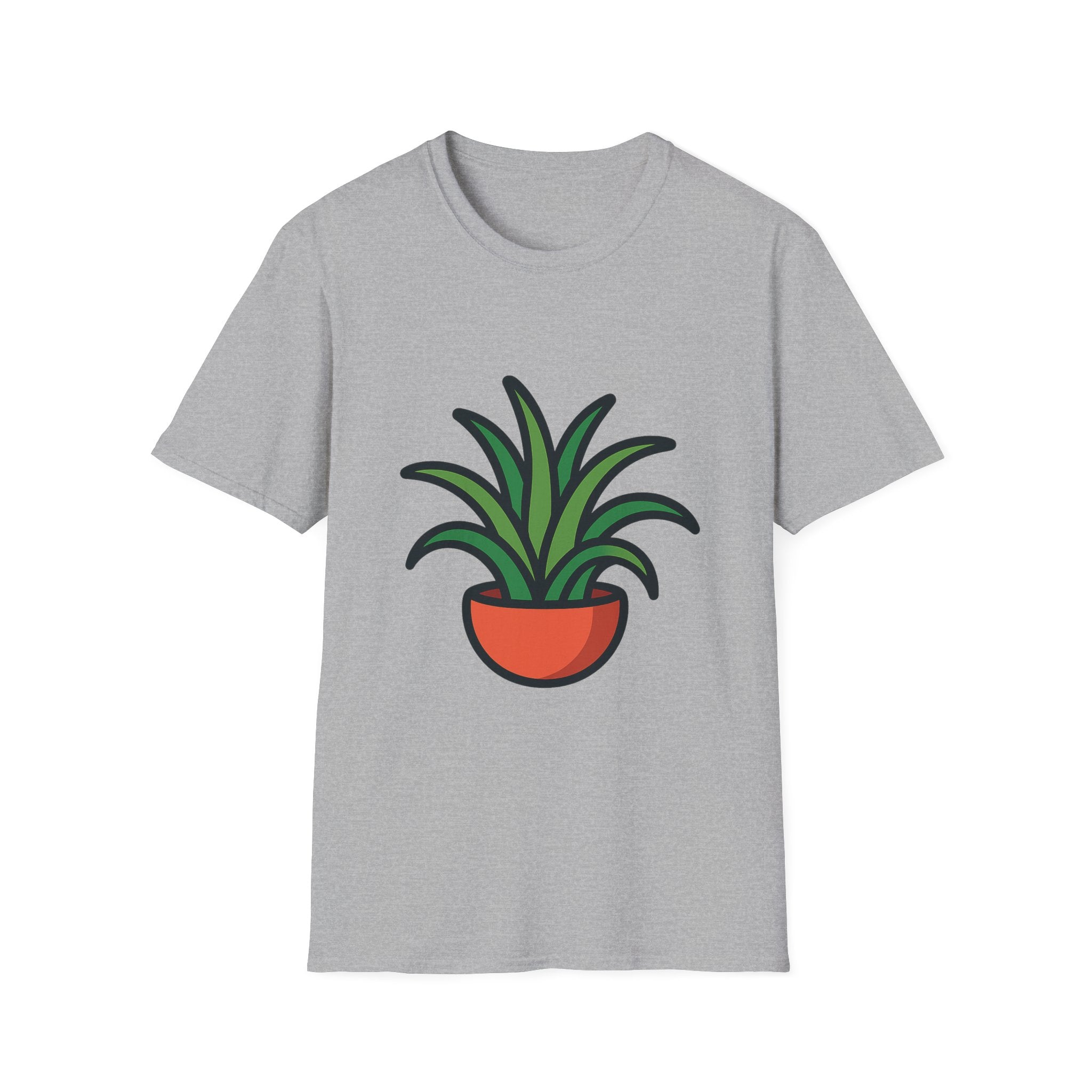 Air Plant Lover Unisex T-Shirt | Botanical Gift for Plant Parents