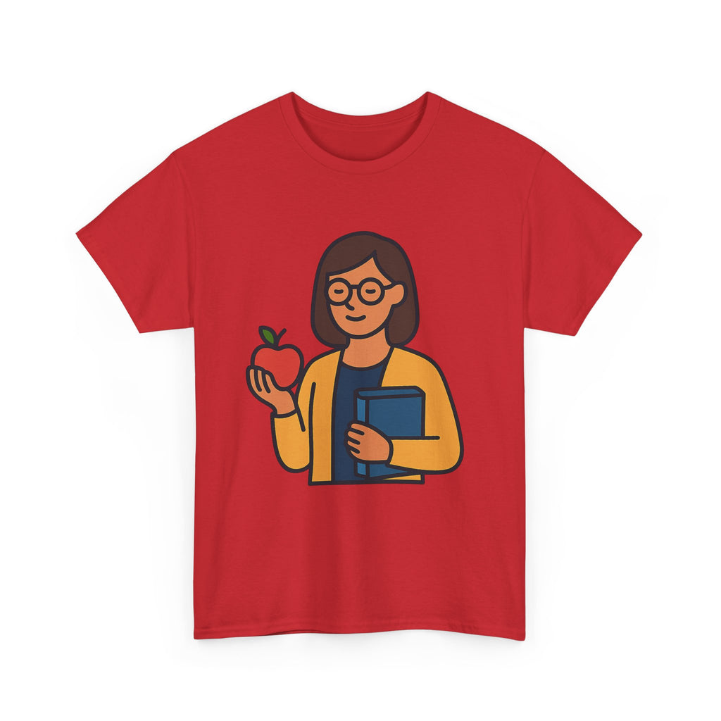 Teacher Appreciation Gift Unisex T-Shirt - Comfortable Cotton Tee for Educators
