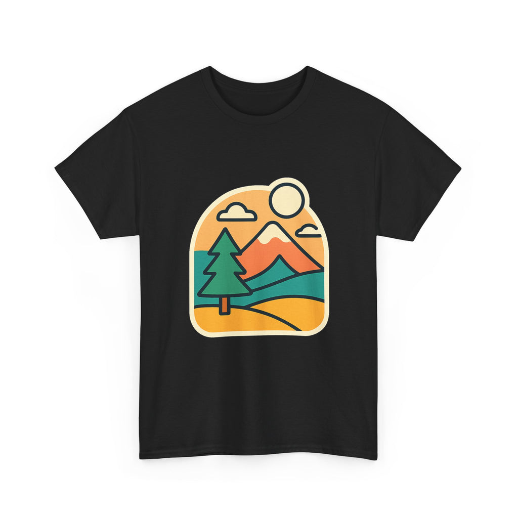 National Parks Unisex T-Shirt | Soft Comfortable Tee for Outdoor Lovers