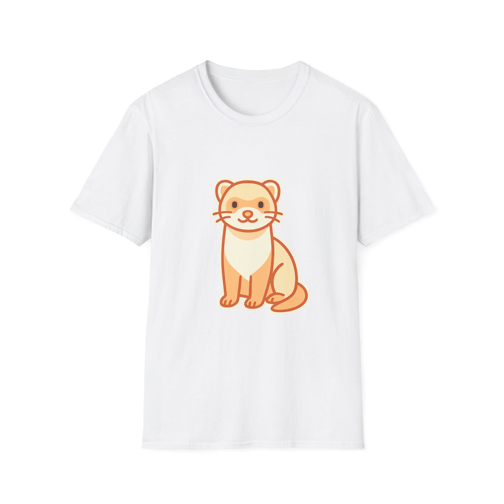 Ferret Owner Unisex T-Shirt - Funny Ferret Lover Apparel & Gift