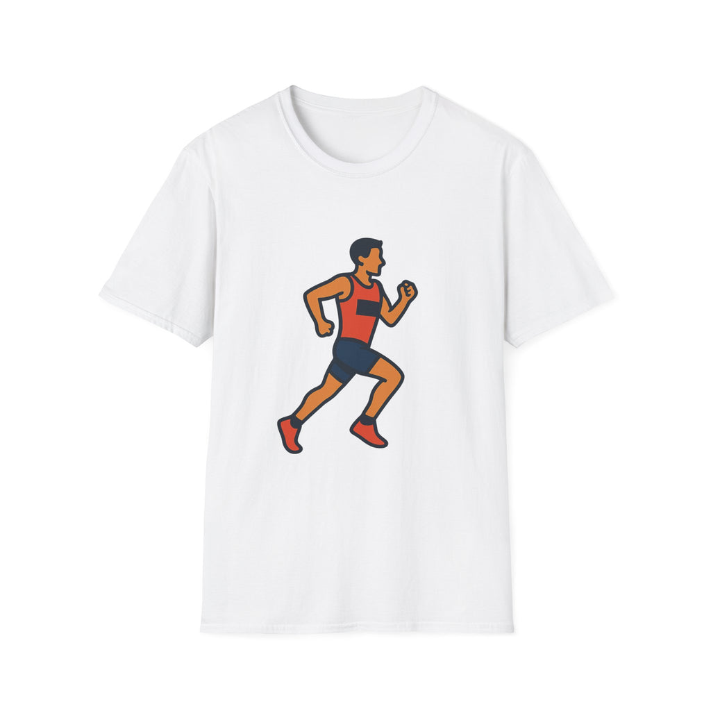Marathon Runner Retirement Gift for Wife - Premium Unisex T-Shirt