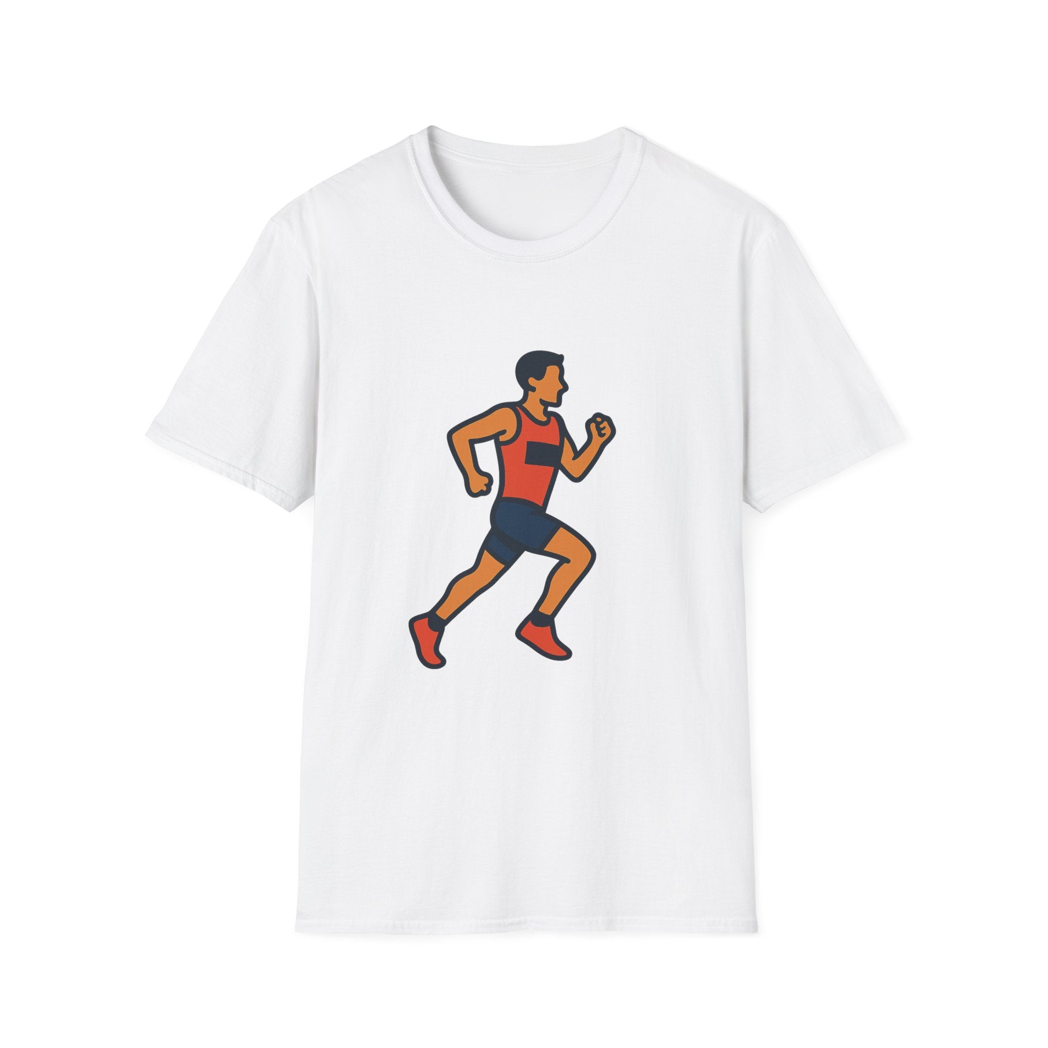 Marathon Runner Retirement Gift for Wife - Premium Unisex T-Shirt