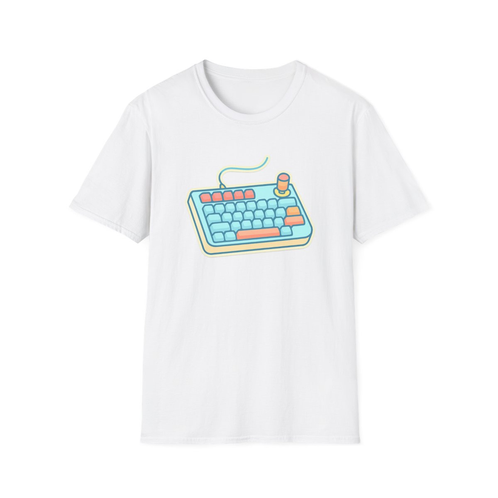 Mechanical Keyboard T-Shirt | Unisex Premium Tee for Enthusiasts