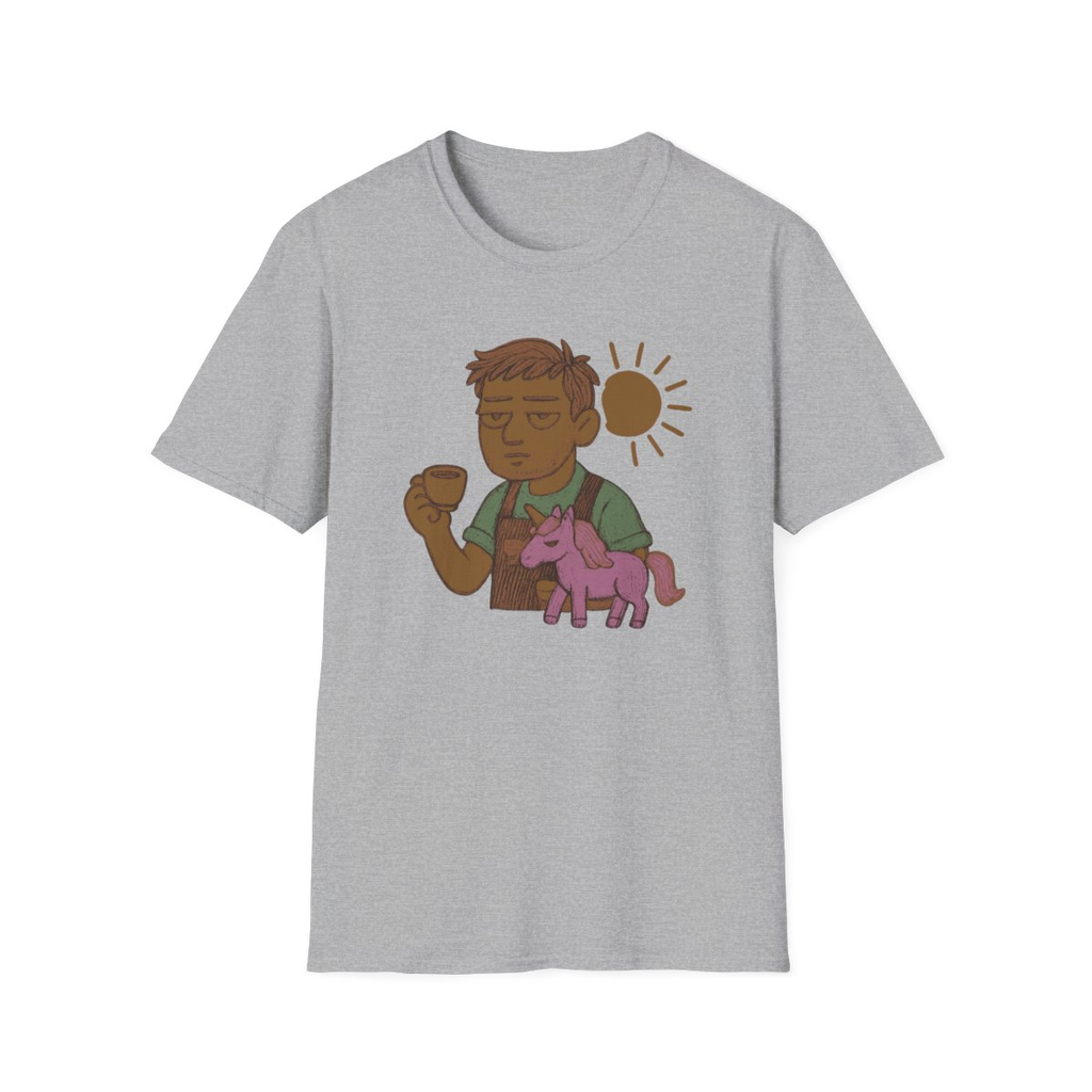 Funny Barista Coffee Shirt