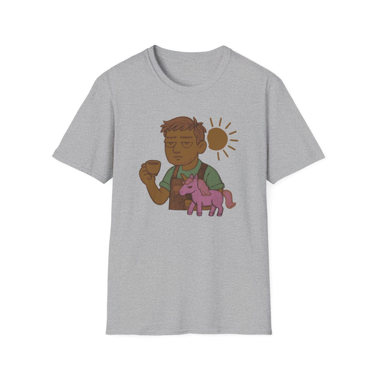 Funny Barista Coffee Shirt