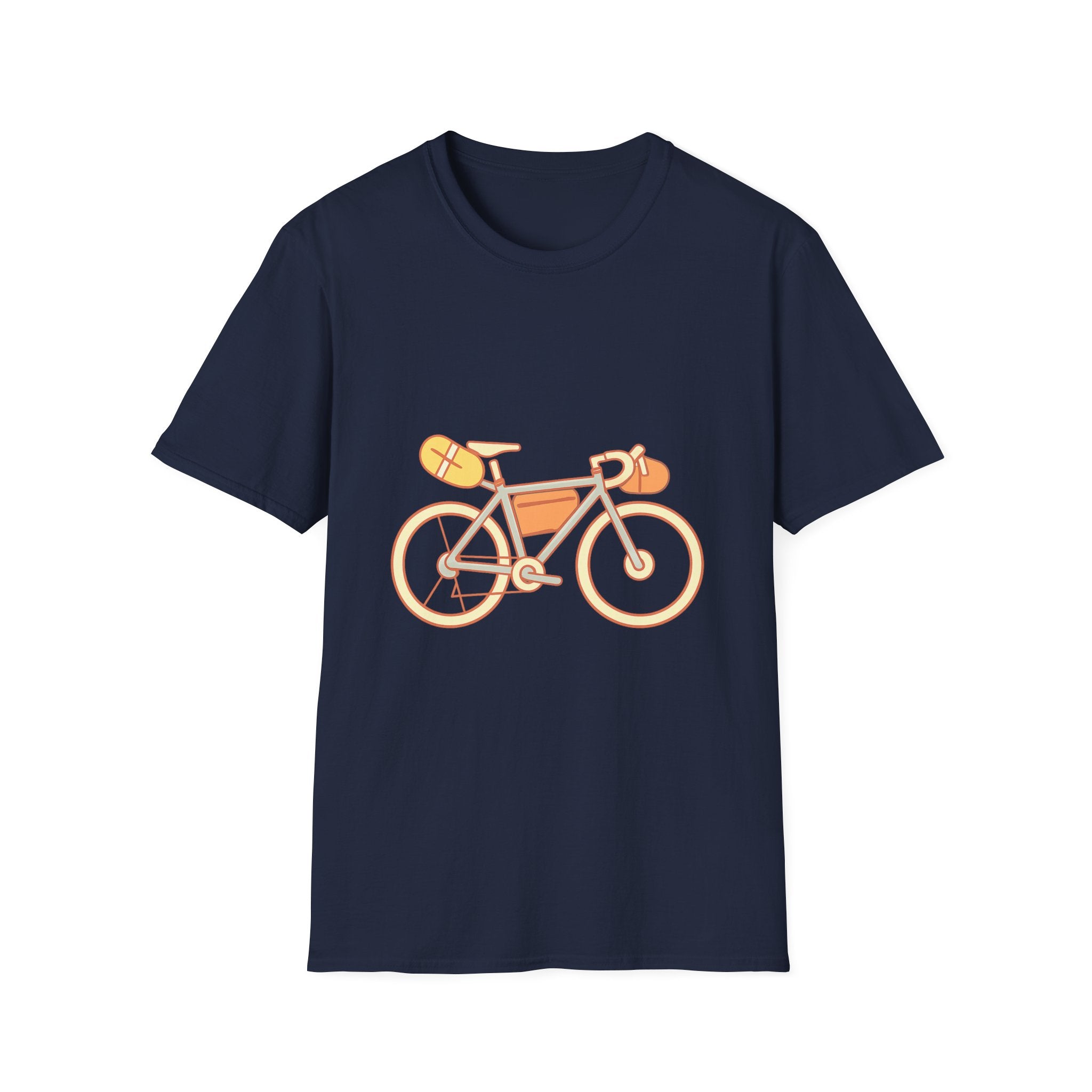 Adventure bikepacking t-shirt – for adventure cyclists