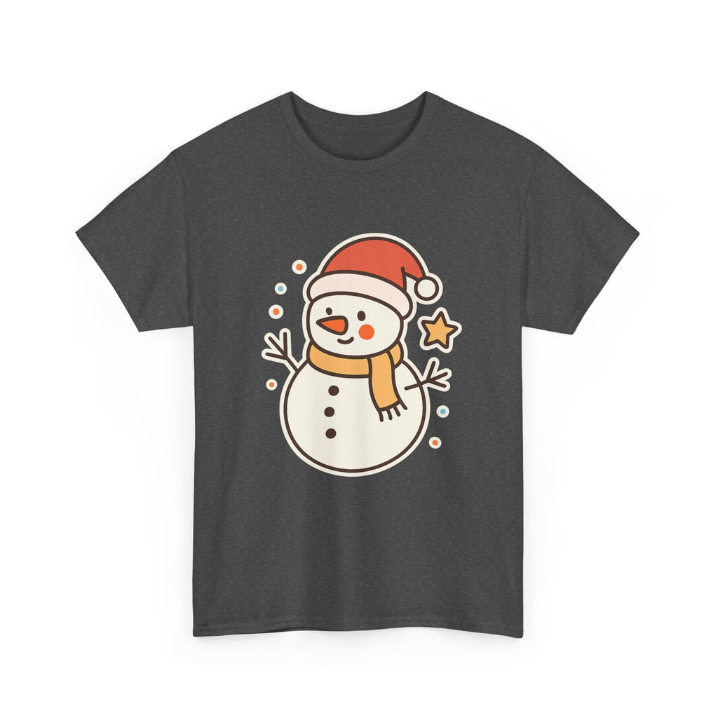 Festive Christmas Unisex T-Shirt | Soft Comfortable Holiday Tee for Everyone