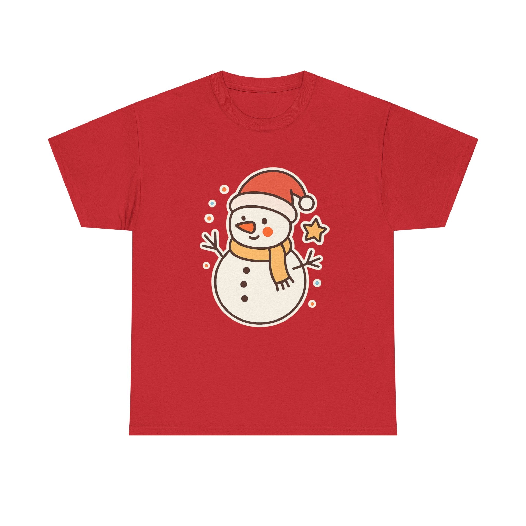 Festive Christmas Unisex T-Shirt | Soft Comfortable Holiday Tee for Everyone