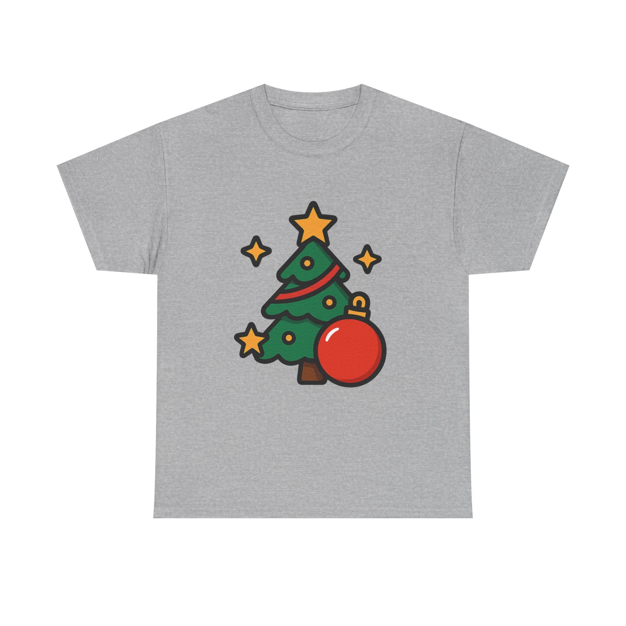 Festive Christmas Unisex T-Shirt | Soft Comfortable Holiday Tee for Everyone
