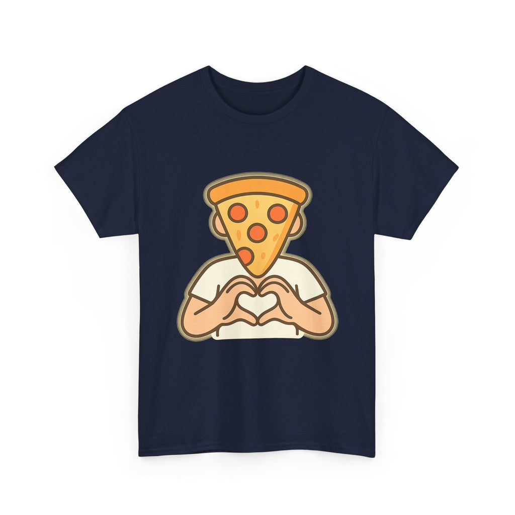 Pizza Lover Unisex T-Shirt | Funny Food Tee for Men & Women