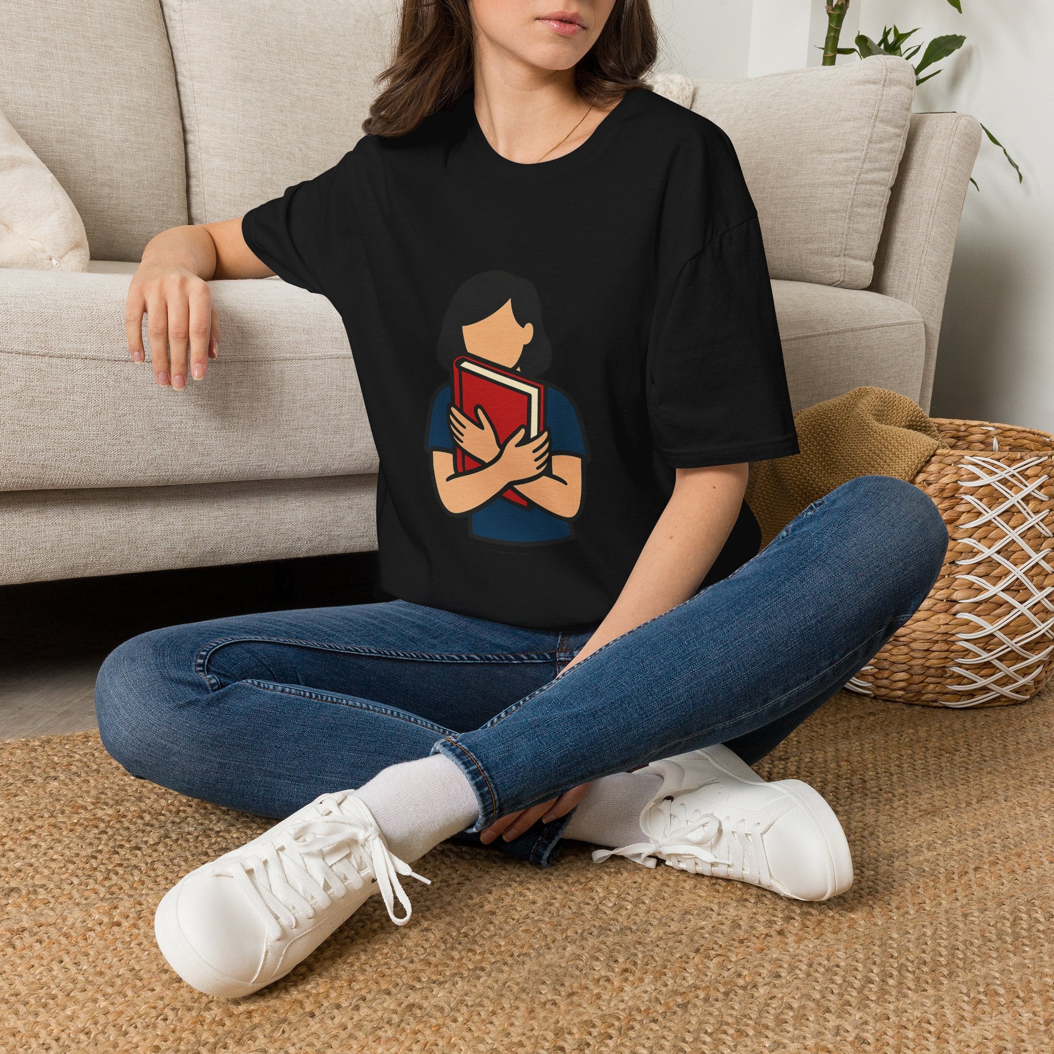 Book Lover T-Shirt | Unisex Reading Tee for Literature Fans