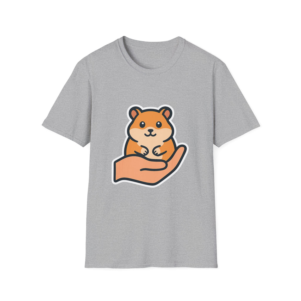 Cute hamster owner t-shirt – for the hamster obsessed