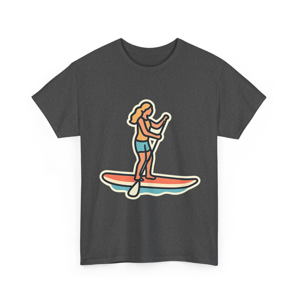 Premium Unisex Stand Up Paddleboard T-Shirt | Soft Comfort Tee