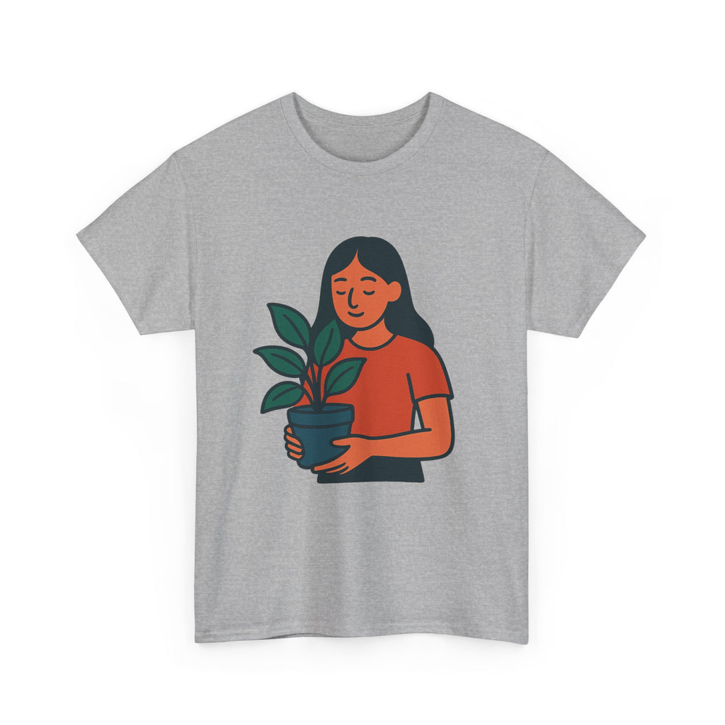 Plant Mom Unisex T-Shirt - Soft Comfortable Tee for Plant Lovers