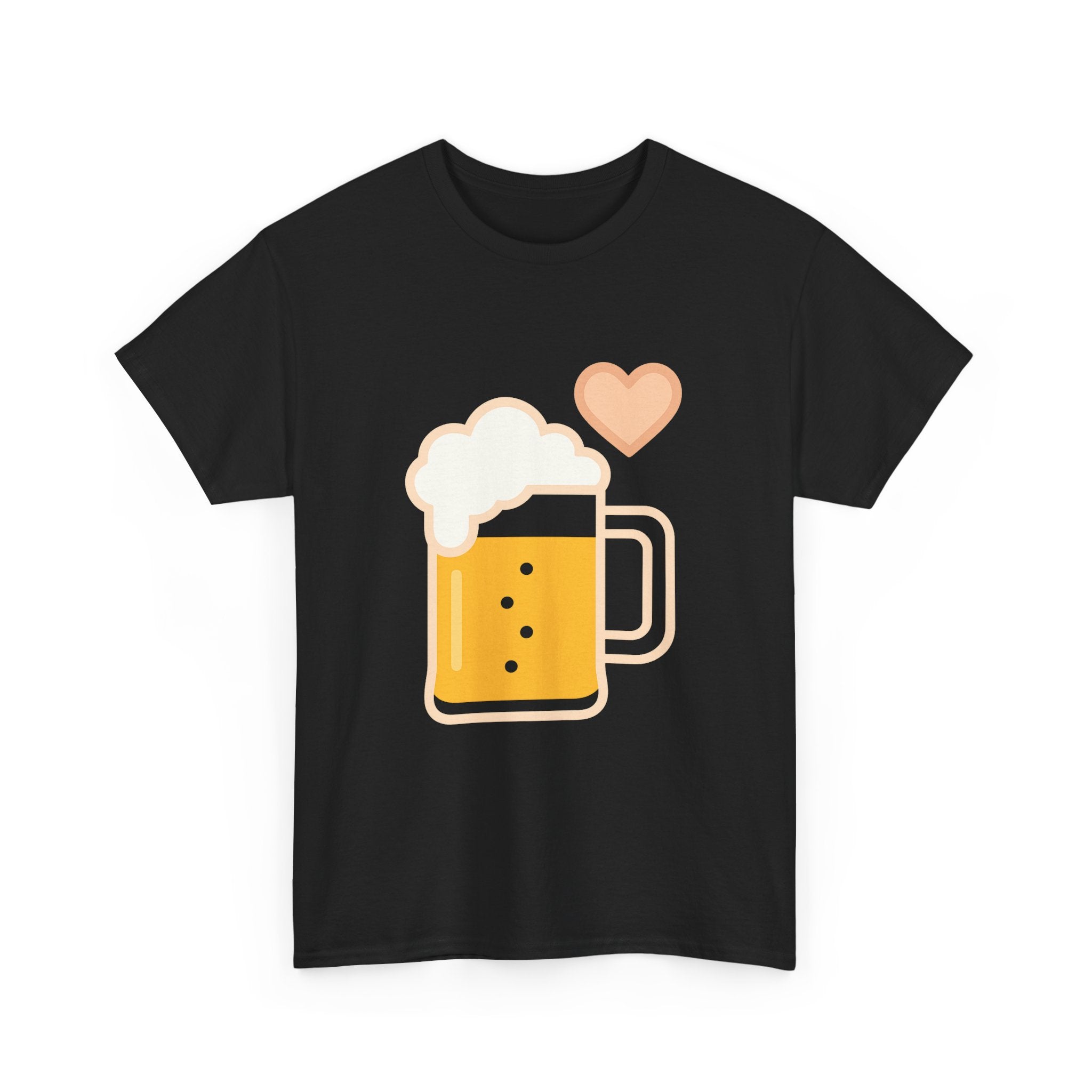 Beer Lover Unisex T-Shirt | Soft Comfortable Tee for Craft Beer Enthusiasts