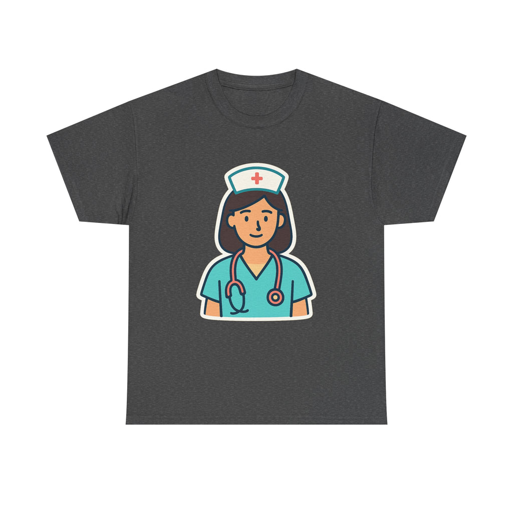 Nurse Life Unisex T-Shirt - Soft Comfortable Tee for Healthcare Workers