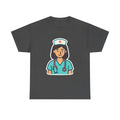 Nurse Life Unisex T-Shirt - Soft Comfortable Tee for Healthcare Workers