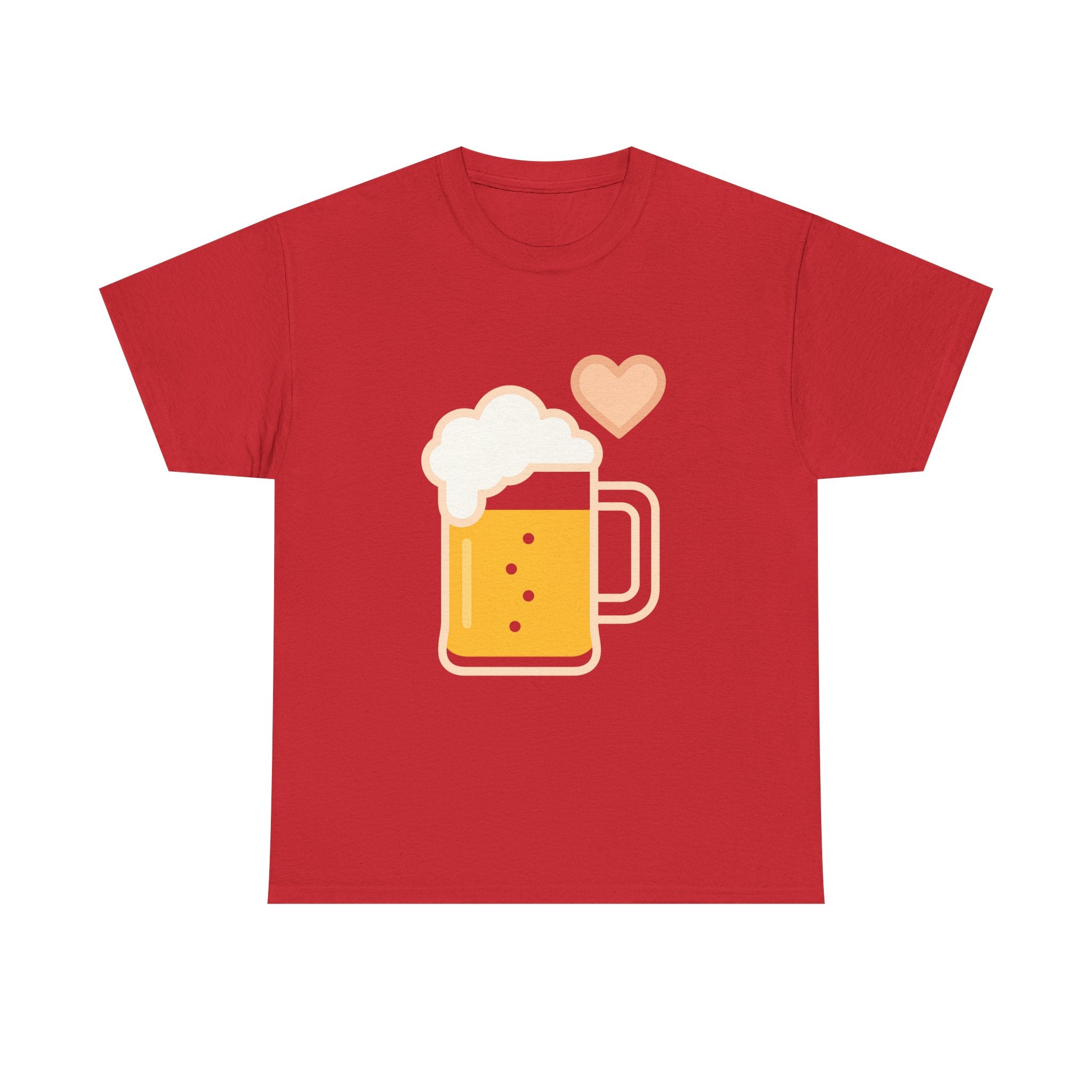 Beer Lover Unisex T-Shirt | Soft Comfortable Tee for Craft Beer Enthusiasts