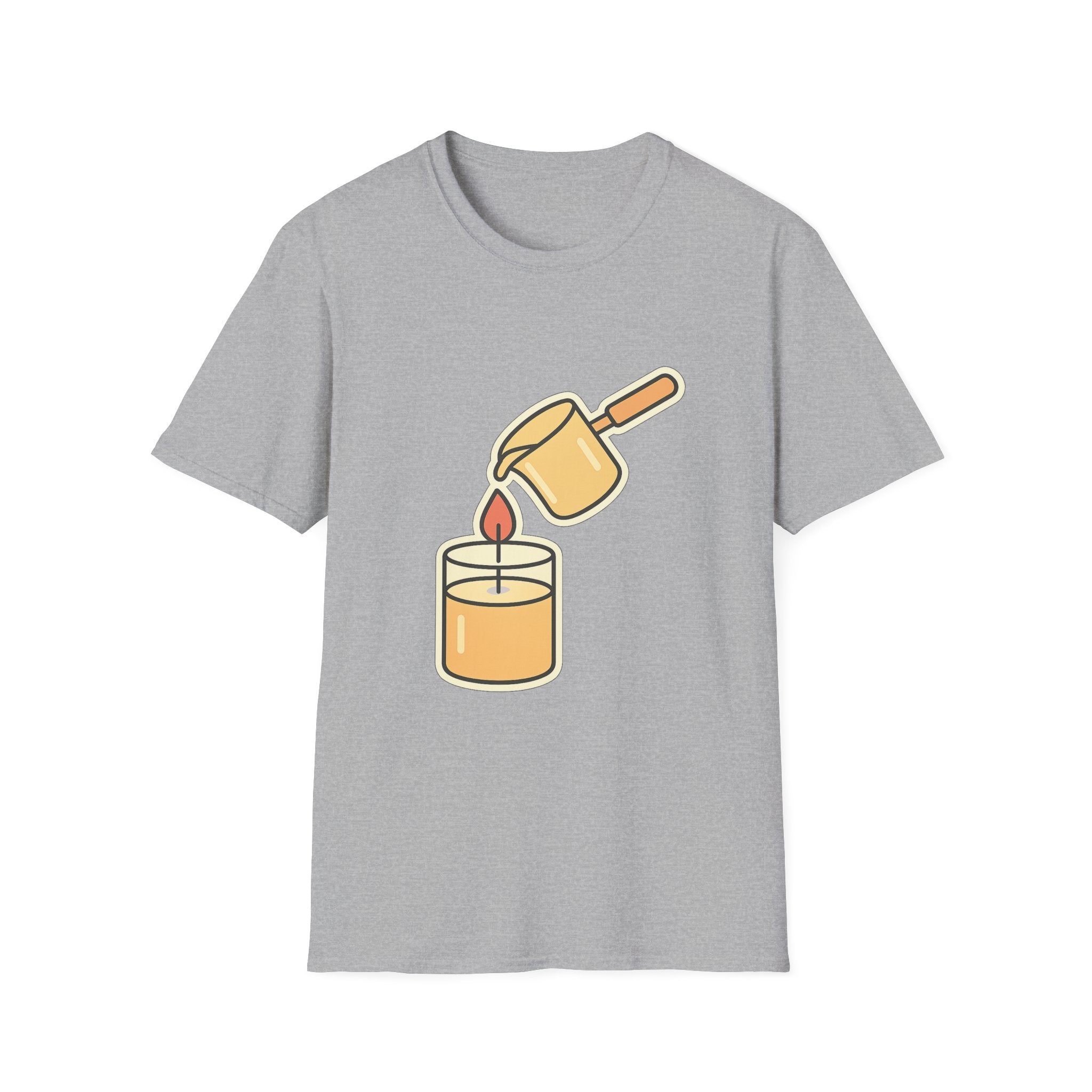 Candle Making T-Shirt | Premium Unisex Tee for Craft Lovers