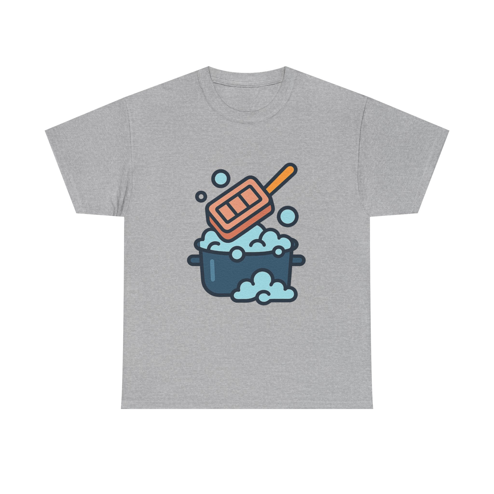 Artisan Soap Making T-Shirt | Unisex Tee for Soap Makers & Enthusiasts