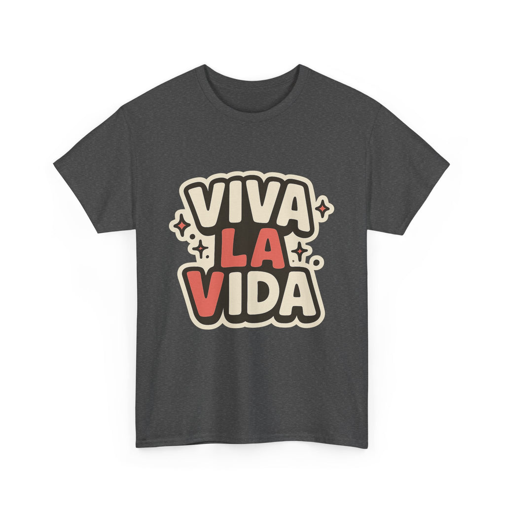 viva la vida Illustrated Graphic Tee - Fan Unisex T-Shirt