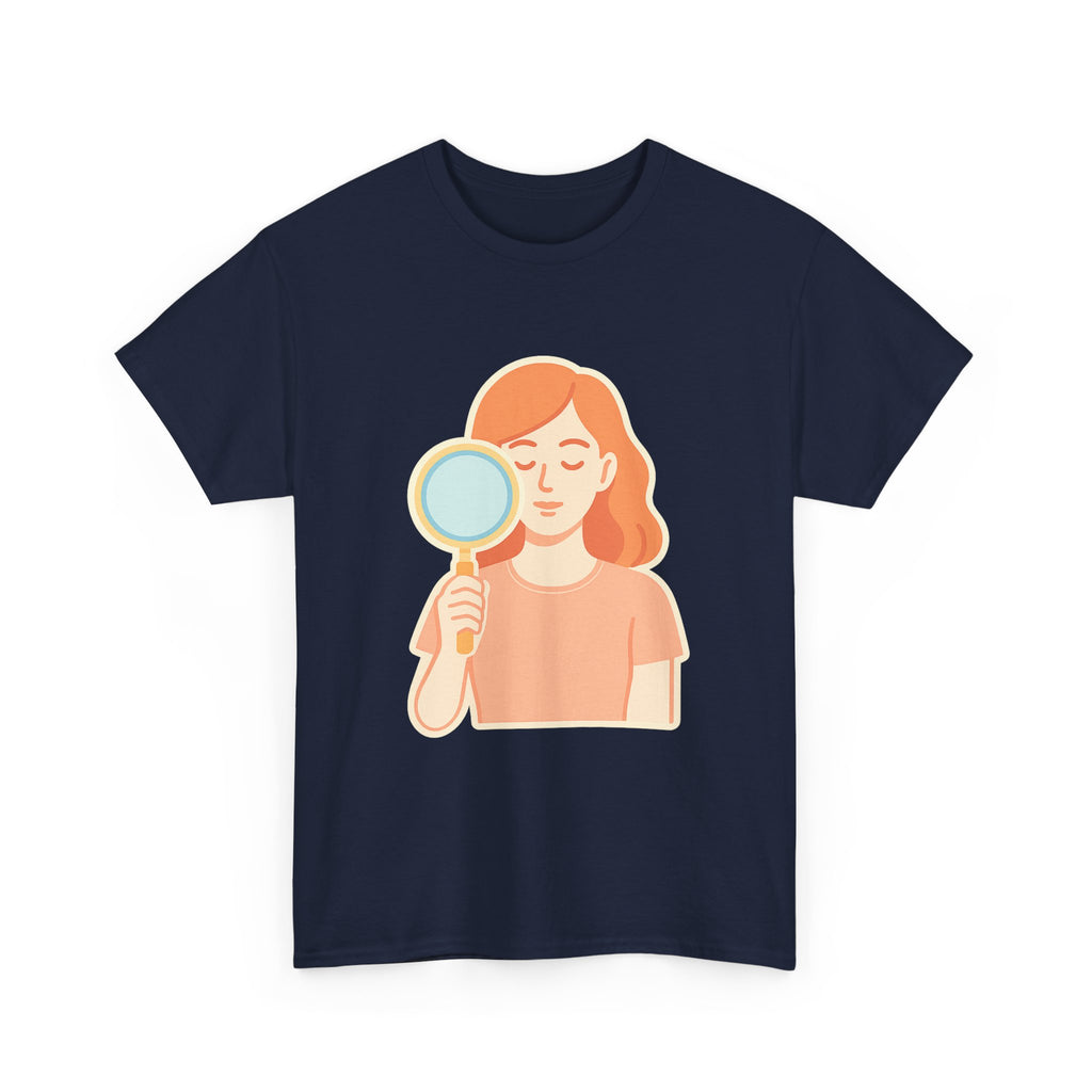 True Crime Obsessed Unisex T-Shirt | Soft Cotton Tee for Crime Fans